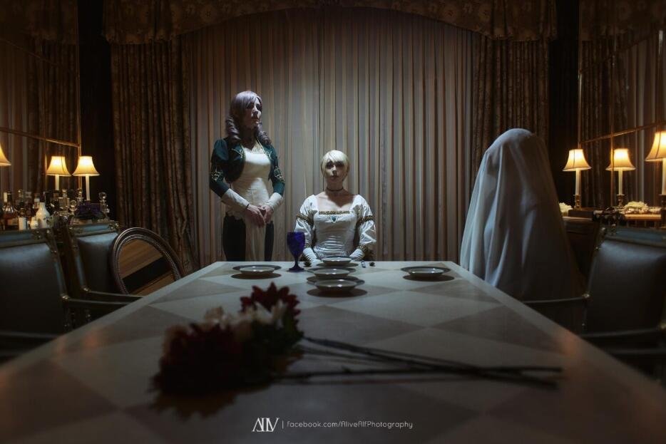 【pg电子模拟器】寂静岭女鬼丢着玩? 合金装备5可使用女鬼道具